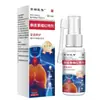 Fabricante Original Extracto Herbal Quercetina Rojo Naranja en Spray para Aliviar la Picazón y el Malestar de Garganta, Mayoreo