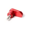 Adecuado para Guangyang Racing H150 X150 Cubierta Protectora de Sensor de Aleación de Aluminio Modificada Cubierta Protectora ABS de Freno Delantero