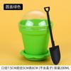 Material de Polipropileno Engrosado Desechable para Macetas de Plantas de Interior para Cultivar Más Suculentas Maceta para Flores de Maceta Taza para Pastel Helado Mousse Taza de Salvado de Madera