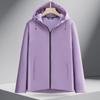 Chaqueta Funcional Impermeable para Exteriores Chaqueta Cortavientos para Mujer Ropa de Trabajo Ropa de Trabajo Chaqueta de Capa Dura para Hombre Personalización