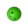 Pickleball Transfronterizo de 26 Agujeros y 40 Agujeros Competición Alta Elasticidad Pickleball Interior y Exterior Competición Profesional