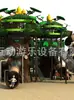Tobogán de Jardín Columpio Exterior Combinación Juguete Grande de Exterior Pequeño Doctor Instalaciones de Diversión Tobogán Infantil