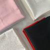 Estilo Chino Jacquard Patrón Oscuro Abrigo de Muñeca Hanfu Antiguo DIY Hecho a Mano Forro Tela Cuchillo Disperso Tela Cabeza de Tela Tela