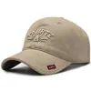 Gorra de Béisbol Nueva de Primavera para Hombre Estilo Coreano Gorra de Moda para Exteriores Bordada Sombrero Parasol para Mujer Sombrero Protector Solar Etiqueta Roja Pequeña A