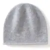 Nueva ropa de punto 100% cachemira pura para otoño e invierno, cálida y a prueba de frío, para hombres y mujeres, simple, básica, suave, versátil, adecuada para niños