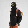 Chaqueta Exterior 3 en 1 para Otoño e Invierno, Abrigo Cálido para Hombres y Mujeres, con Forro Polar, Conjunto de Dos Piezas para Montañismo
