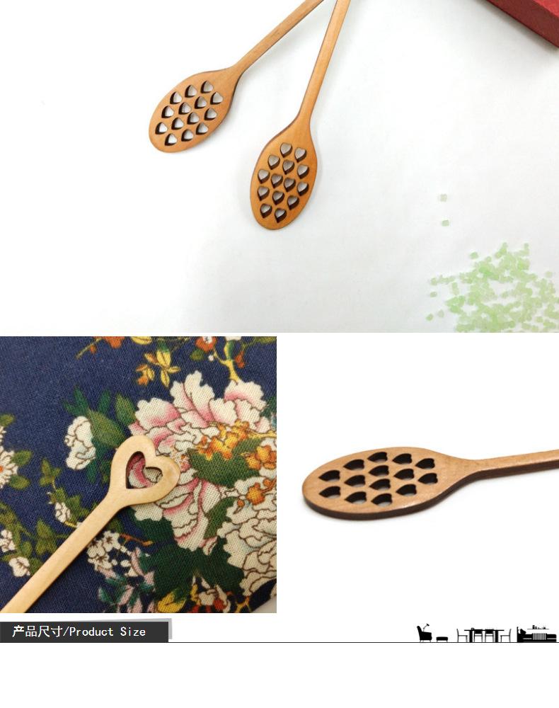 手工搅拌勺