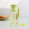 Botella de Spray de Vidrio Tanque para Aceite Comestible Spray y Verter Doble Propósito Dos en Uno Botella de Spray Cocina Doméstica Botella para Aceite de Oliva Botella de Spray