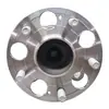 Rodamiento de Cubo de Rueda HA2EL-3104100 Unidad de Rueda Trasera Aplicable a BYD Qin PLUS / Song PLUS Unidad de Cubo de Rueda