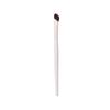 Cangzhou Pincel de Maquillaje de Pelo Animal Pincel para Detalles de Ojos para Difuminar Especial para Maquilladores Pelo de Caballo Cabeza Oblicua Pincel de Hoz Pincel para Sombra de Nariz