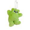Muñeco colgante de oso de peluche de dopamina de dibujos animados, suave y lindo color, colgante de pericardio para niña oso de Hello