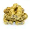 Venta al por mayor cobre puro diez dinero del emperador dinero de cobre disperso 2.3 latón simulación cobre monedas antiguas suministro directo de fabricantes