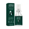 Spray para el cuidado de los ojos: Fórmula suave que nutre e hidrata la piel alrededor de los ojos, proporcionando una sensación refrescante y confortable, y es fácil de aplicar tópicamente