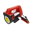 Bomba de Aceite de Gran Flujo 12V24V Ensamblaje de Bomba Diésel Bomba de Aceite Eléctrica Autocebante