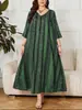 Colección especial de liquidación: Vestidos y batas largas de talla grande, holgados, adelgazantes y elegantes