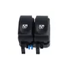 Adecuado para Renault Interruptor de Ajuste de Elevalunas Eléctrico de Coche, Interruptor de Elevalunas Eléctrico 82002-14938