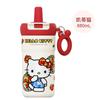 Termo Sanrio Nuevo 2025 para Niñas que Van a la Escuela Taza de Agua Especial para Estudiantes de Primaria Taza Fría con Popote
