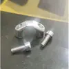 Olhal de cerâmica para corda de arco guia de arame magnético de dupla face 300 feixes de máquina de arame acessórios para banda de arco cerâmica 500 máquina de torção de alta velocidade