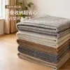 Alfombra Anti-Garras de Gato al por Mayor para Sala de Estar y Dormitorio, Alfombra Doméstica Lavable, Felpudo Personalizable de Bucle de Piña Imitación Sisal
