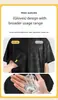 Luva Removedora de Pelos de Animais para Gatos e Cachorros, Luvas Eletrostáticas para Higiene de Animais, Luvas Reutilizáveis de Remoção Rápida de Pelos para Sofá, Roupas, Tapete, Móveis, Assentos de Carro (1 unidade)