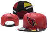 Gorra de béisbol deportiva ajustable para exteriores de nuevo comercio exterior de equipo de fútbol de la NFL para mujeres, gorra de hip-hop callejero de visera plana para hombres