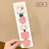 Cinta Mágica para Cabello de Bebé, Parche para Flequillo de Bebé, Pinza para el Cabello, Parche Lindo para el Cabello para Niños, Pasador para el Cabello de Niñas, Accesorio para el Cabello