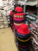 Procesamiento de sombrero de lana de cachemira para mujer 6 piezas por arriba