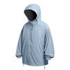 En Stock 30W Verano Nuevo Nylon Tela Microarrugada con Capucha Ropa Protección Solar Ropa de Protección Solar de Moda Upf50+ Deportes al Aire Libre