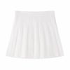 Falda Plisada con Pantalones Cortos de Seguridad, Falda Corta de Verano Estilo Coreano JK para Mujer, Falda de Línea A para Otoño e Invierno Estilo Universitario Venta al por Mayor