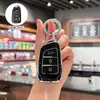 Aplicável à capa de chave Dongfeng Fengshen E70, concha decorativa AX5, fivela AX7, carcaça de carro AX4 modificada Fengdu MX5 para homens e mulheres