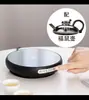 Estufa Eléctrica de Cerámica de Aleación de Gama Alta 1300W Aislamiento Térmico Doméstico Mini Estufa Ultradelgada Cafetera Automática para Té
