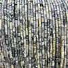 4X13Mm Ágata Calcedonia Cuentas Sueltas Cuentas Turquesa Accesorios para Joyería DIY Ropa Collar Pulsera Accesorios Semi-Terminados
