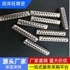 Corte y Procesamiento Láser de Tubos de Acero Inoxidable, Tubos de Aluminio, Tubos Tridimensionales, Tubos Heterogéneos, Tubos Soldados, Corte y Procesamiento de Precisión por Parte del Fabricante
