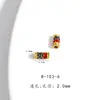 Colgante de Peces Dorados Koi de Buena Suerte en Oro de Arena Vietnamita de Larga Duración con Agujero para Accesorios DIY Cuerda para Pulseras