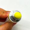 Pintura Acrílica de 12 ml en Tubo Individual en 6 Colores, Empaque de Tubo de Aluminio, Alta Concentración, Alto Brillo, Alta Cobertura, Pintura Acrílica DIY, No se Desvanece