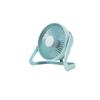 Ventilador USB Pequeno Personalizado 568 polegadas Ventilador Elétrico de Mesa de Alta Potência para Escritório e Mesas de Estudante com Motor Brushless
