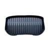 Adecuado para Tesla Model3Y tapete de maletero delantero superior e inferior tapete de compartimento de equipaje Tesla almacenamiento TPE impermeable
