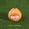 Figuras de Escritorio de Resina DIY Fruta Li Si Bolsas Sorpresa para Transmisiones en Vivo Muñecas Creativas de Dibujos Animados
