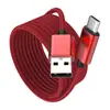 Cabo de Dados de Carregamento Rápido 6A Tipo-C Cabo de Dados de Carregamento Super Rápido É Adequado para Cabo de Carregamento Super Rápido Huawei 120W 2m