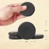 Piedra de Energía Volcánica Belleza Spa Masaje de Salud Piedra Caliente Espalda Masaje con Aceite Esencial Compresa Caliente Piedra Calentada Terapia de Moxibustión