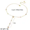 Conjunto de Joyería de Acero Inoxidable con Incrustaciones de Diamantes Estilo Lujo, Oro de 18K con Múltiples Piedras de Circonita, Sensación de Alta Gama