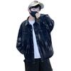 Ropa para Niños Chaquetas para Niños 2025 Nuevos Estilos de Primavera y Otoño para Niños Mayores, Ropa de Mezclilla Genial y Elegante para Niños de Moda