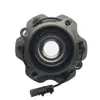 Rolamento de Cubo de Roda 43202-1La0A para Roda Traseira Adequado para Nissan: Patrulha (Y62) Unidade de Cubo de Roda