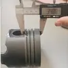 ChanGchai 4G33T Piezas del Motor y Máquina Completa Cama de Cilindros 4G33 Almohadilla de Coche Completa Biela Cigüeñal 4G33