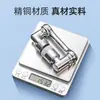 Grifo Mecánico Universal con Característica Giratoria Antisalpicaduras, Multifuncional para Lavabo, Dispositivo Espumador Extensible Antisalpicaduras