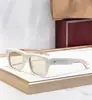 Gafas de Sol Cuadradas de Moda Transfronterizas Jmm Cash de Acetato para Hombres y Mujeres, Lentes Fotocromáticas, Gafas de Sol Versátiles de Tendencia Europeas y Americanas