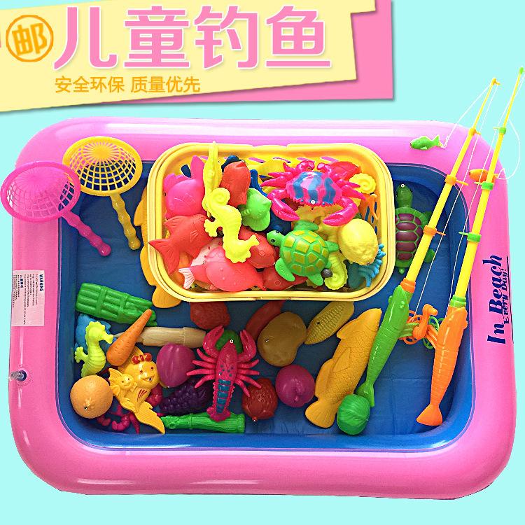 迷你鱼池