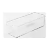 Caja de almacenamiento para refrigerador doméstico, caja organizadora, caja de almacenamiento para congelador de verduras y huevos de grado alimenticio para uso en la cocina