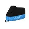 Funda transfronteriza para motocicleta, funda para scooter vehículo eléctrico, funda para la lluvia, funda de protección solar para bicicleta de montaña motocicleta, funda impermeable, chaqueta para motocicleta