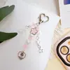 Estilo Japonés y Coreano Estilo Ins Dulce Cool Chica Hot Funda para Teléfono Hebilla Colgante Versátil Tarjetero Cadena Colgante Nicho Personalizado Llave Hebilla Anti-pérdida